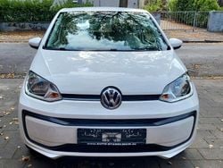 Weiß Gebraucht 2018 VW up! move up! Kleinwagen | 6.250 € (Fairer Preis)