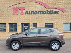 Braun Gebraucht 2014 Nissan Qashqai Visia SUV | 6.700 € (Guter Preis)