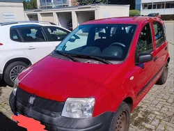 Rot Gebraucht 2009 Fiat Panda Active Kleinwagen | 1.500 € (Guter Preis)