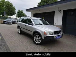 Silber Gebraucht 2005 Volvo XC90 Momentum SUV | 5.999 € (Etwas zu teuer)