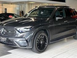Grau Gebraucht 2024 Mercedes GLC300 AMG Line Premium Plus Coupé | 68.850 € (Guter Preis)