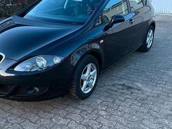 Schwarz Gebraucht 2008 Seat Leon Kleinwagen | 2.899 € (Fairer Preis)