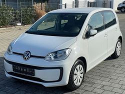 Weiß Gebraucht 2021 VW up! Kleinwagen | 7.777 € (Guter Preis)