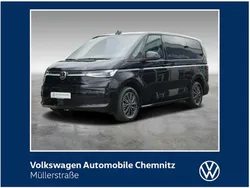2t deep black perleffekt Gebraucht 2025 VW T7 Goal Van | 68.950 €