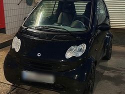Schwarz Gebraucht 2004 Smart ForTwo Coupé Pure Coupé | 1.300 € (Guter Preis)