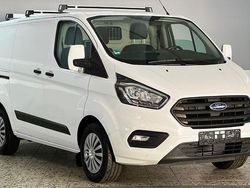 Weiß Gebraucht 2021 Ford Transit Custom Van / Kleinbus | 17.990 € (Superpreis)