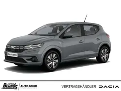 Schiefergrau metallic Neu 2025 Dacia Sandero Expression Kleinwagen | 18.319 € (Fairer Preis)