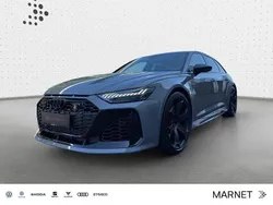 T3 nardograu Neu 2025 Audi RS6 Sport Kombi | 221.575 €