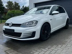 Weiß Gebraucht 2015 VW Golf VII GTD Limousine | 9.200 € (Etwas zu teuer)