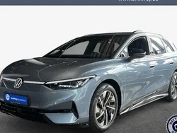 Blau Neu 2025 VW ID.7 Pro Limousine | 61.805 € (Etwas zu teuer)
