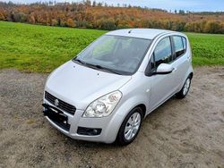 Silber Gebraucht 2009 Suzuki Splash Comfort Kleinwagen | 3.450 € (Fairer Preis)