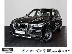 Black sapphire Gebraucht 2021 BMW X5 xLine SUV | 51.680 € (Superpreis)