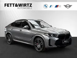 Grau Neu 2024 BMW X6 M Sport SUV | 108.490 € (Fairer Preis)