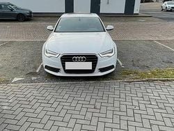Weiß Gebraucht 2011 Audi A6 Ambiente Limousine | 9.900 € (Teuer)