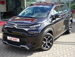Schwarz Gebraucht 2023 Citroën C3 Aircross PureTech SUV | 16.890 € (Fairer Preis)