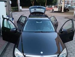 Schwarz Gebraucht 2010 Mercedes C200 Elegance Kombi | 4.499 € (Fairer Preis)