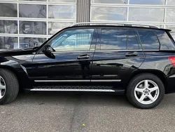 Schwarz Gebraucht 2012 Mercedes GLK220 SUV | 21.000 € (Etwas zu teuer)