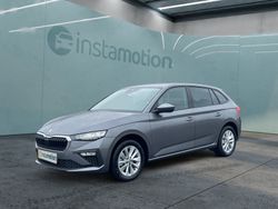 Grau Gebraucht 2024 Skoda Scala Selection Kleinwagen | 23.618 € (Etwas zu teuer)