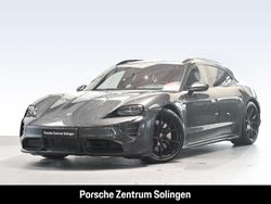 Vulkangraumetallic Gebraucht 2022 Porsche Taycan GTS Sport Turismo Limousine | 75.790 € (Fairer Preis)