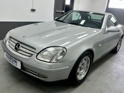 Silber Gebraucht 1998 Mercedes SLK200 Cabrio | 4.900 € (Fairer Preis)