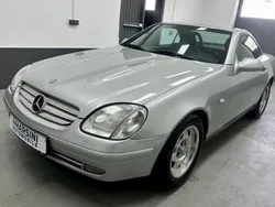 Silber Gebraucht 1998 Mercedes SLK200 Cabrio | 4.900 € (Fairer Preis)