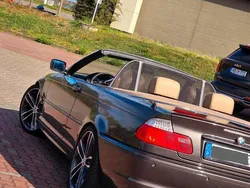 BMW 320 Cabriolet