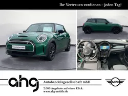 Grün Gebraucht 2023 Mini Cooper SE Classic Kleinwagen | 22.930 € (Fairer Preis)