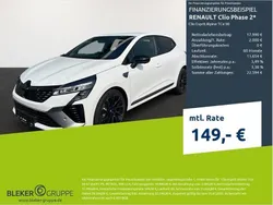 Rafalegrau Neu 2024 Renault Clio V Esprit Alpine Kleinwagen | 19.990 € (Fairer Preis)
