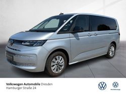 Silber Neu 2025 VW Multivan Life Van | 58.280 €