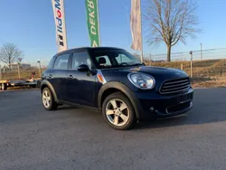 Blau Gebraucht 2012 Mini Cooper Countryman SUV | 7.990 € (Guter Preis)