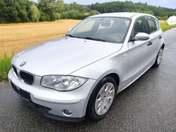 Titansilber metallic Gebraucht 2005 BMW 118 Kleinwagen | 1.990 € (Superpreis)
