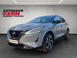 Grau Gebraucht 2024 Nissan Qashqai Tekna+ SUV | 32.980 € (Etwas zu teuer)