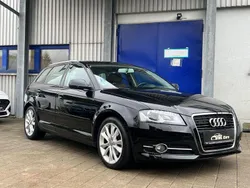Schwarz Gebraucht 2012 Audi A3 Sportback Ambition Limousine | 11.490 € (Fairer Preis)