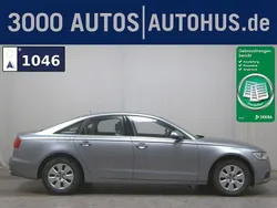 Grau Gebraucht 2013 Audi A6 Comfort Limousine | 9.990 € (Guter Preis)