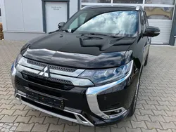 Schwarz Gebraucht 2021 Mitsubishi Outlander P-HEV Plus SUV | 16.950 € (Superpreis)