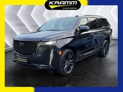 Blau Gebraucht 2023 Cadillac Escalade SUV | 110.500 €