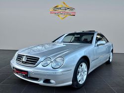 Silber Gebraucht 2001 Mercedes CL500 Coupé | 16.990 €