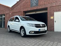 Weiß Gebraucht 2020 Dacia Logan MCV Kombi | 8.950 € (Guter Preis)