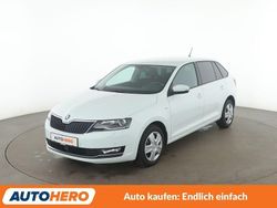 Weiß Gebraucht 2019 Skoda Rapid Clever Limousine | 11.230 € (Fairer Preis)