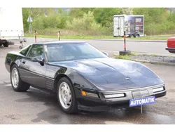 Schwarz Gebraucht 1992 Chevrolet Corvette Coupé | 20.500 €