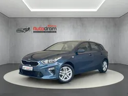 Blau Gebraucht 2019 Kia Ceed 4 Limousine | 13.999 € (Fairer Preis)