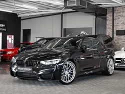 Schwarz Gebraucht 2020 BMW M4 Cabriolet Competition Edition Cabrio | 59.990 € (Fairer Preis)