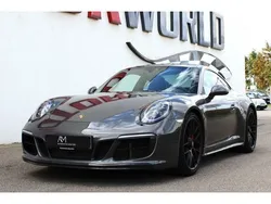 Gebraucht 2017 Porsche 911 Carrera 4 GTS Coupé | 112.950 € (Etwas zu teuer)