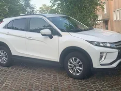 Weiß Gebraucht 2019 Mitsubishi Eclipse Cross Diamant Edition SUV | 15.700 € (Fairer Preis)