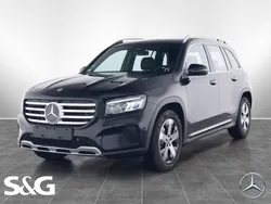 Unilack nachtschwarz Gebraucht 2024 Mercedes GLB180 Progressive SUV | 39.990 € (Fairer Preis)