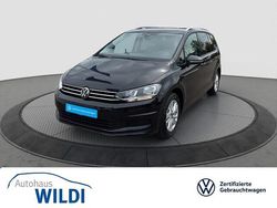 Schwarz Gebraucht 2024 VW Touran Comfortline Van / Kleinbus | 31.960 € (Fairer Preis)