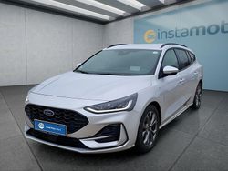Silber Gebraucht 2023 Ford Focus Kombi | 25.949 € (Teuer)