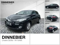 Sternen schwarz Gebraucht 2014 Renault Mégane III Initiale Paris Limousine | 8.990 € (Fairer Preis)