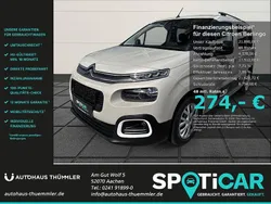 Grau Gebraucht 2022 Citroën Berlingo Feel Van / Kleinbus | 21.890 € (Fairer Preis)