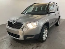 Beige Gebraucht 2013 Skoda Yeti Plus Edition SUV | 10.490 € (Fairer Preis)